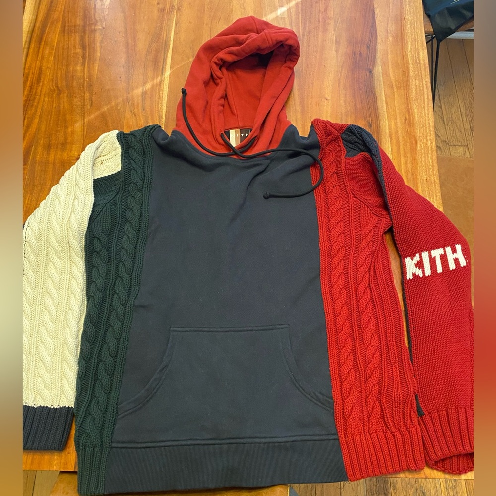 Kith hoodie